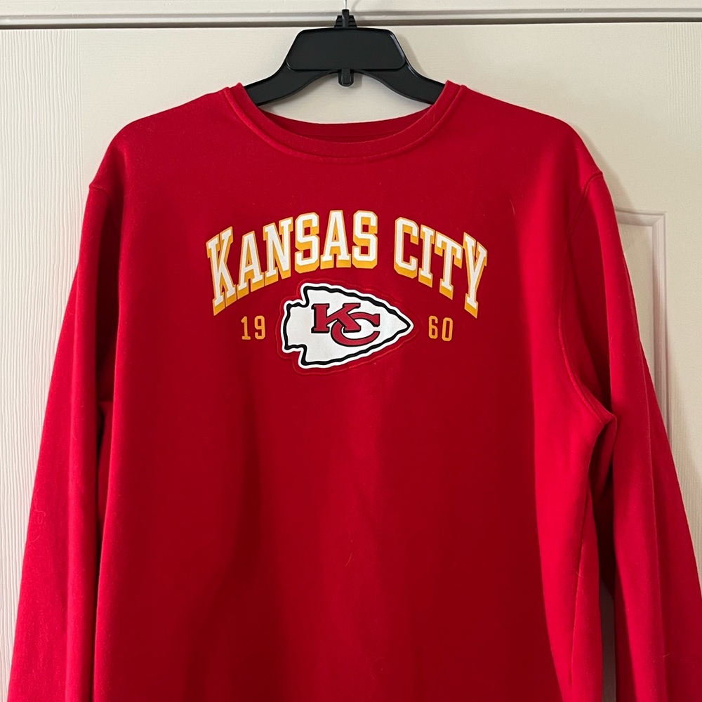 Kansas City Chiefs Sweatshirt XXL 2X KC